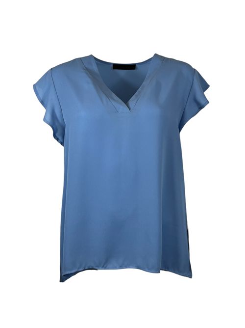 LIGHT BLUE BLOUSE Extè COMFORT Extè Comfort | ART.505/ECCELESTE